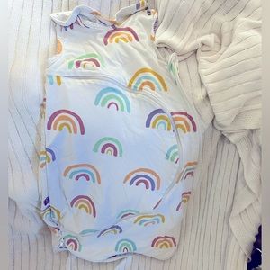 Snüz SnuzPouch Sleeping Bag - Colour Rainbow 0-6M